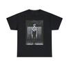 Eraserhead Graphic Print David Lynch Black and White Unisex Heavy Cotton T-Shirt