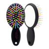Eye Candy Rainbow Volume S Brush Mini Black