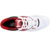 New Balance 550 - Мужские кроссовки кожаные белые BB550SE1 ORIGINAL