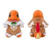 Christmas Gift Cloak Transformation Plush Stuffed Animal Cute Charmander Eevee Doll