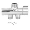 G1/2" Wall Mounted Shower Diverter Separator Shower Head Valve for Home Bathroom Accessories