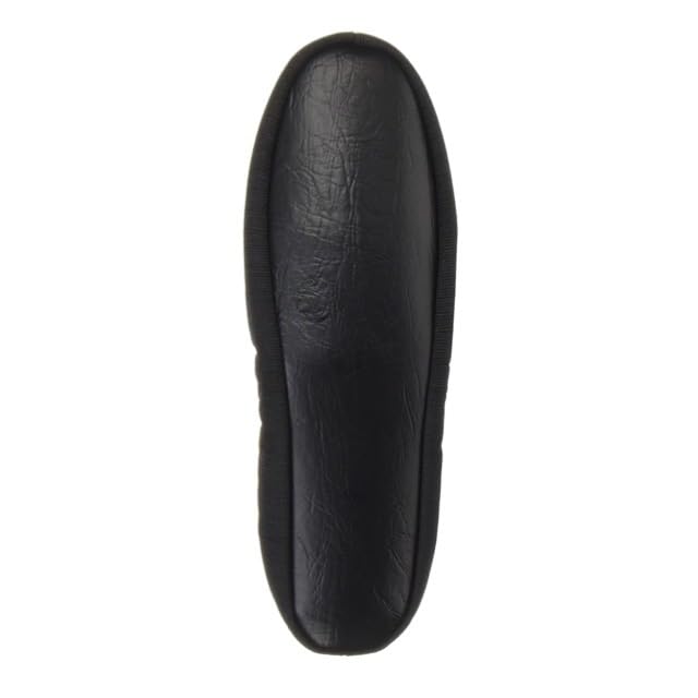 Angel Smile Royal School Гросгрейн Портативные тапочки Размер LL Вышивка с рисунком яхты Темно-синий набор мешочка на шнурке RSSL2023002 LL (Сплошной черный) & (большой)