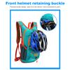 Outdoor Hiking Backpack Nylon Sports Bag Lightweight Hydration Backpack Waterproof Mountaineering Rucksack Travel Backpack
