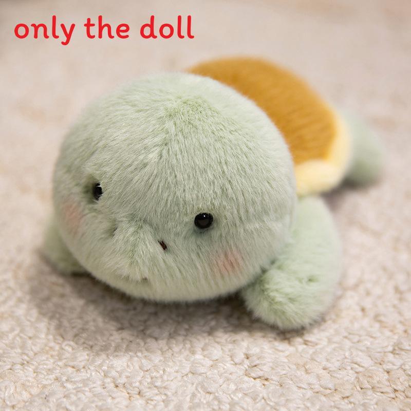 Милый слон лиса магнит на холодильник плюшевая кукла с ПП хлопком для подарка дома