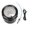 2in 52mm Car Electronic Water Temp Meter Temperature Analog Gauge with Sensor 7 Colors LED Universal