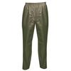 Pro Mens Packaway Waterproof Breathable Overtrousers