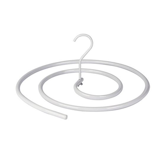 1/2/3 шт. Спиральная сушилка из нержавеющей стали для белья, одеял, пледов, компактная металлическая вешалка, стойка для одежды для дома и улицы