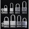 Factory outlets Stainless steel 304 outdoor padlock Waterproof  anti-rust  anti-theft  corrosion-resistant Ocean Ships  Outdoor