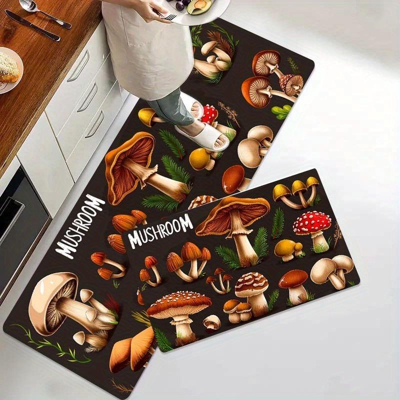 1 шт. Узор ленты для хранения Дверные коврики Кухонные коврики Нескользящий Поп-дизайн Коврики для ванной Комнатный коврик Ковер для дома Раковина Прачечная Декор