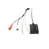 Музыкальный Bluetooth 5.0 адаптер для автомобильного AUX/RCA входа (12V)