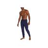Under Armour Rush Fleece Training Pants Men Pants Dark-Blue 1366179-410