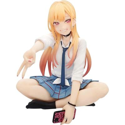 My Dress-Up Darling Marin Kitagawa Noodle Stopper Figure - Коллекционная аниме-статуэтка