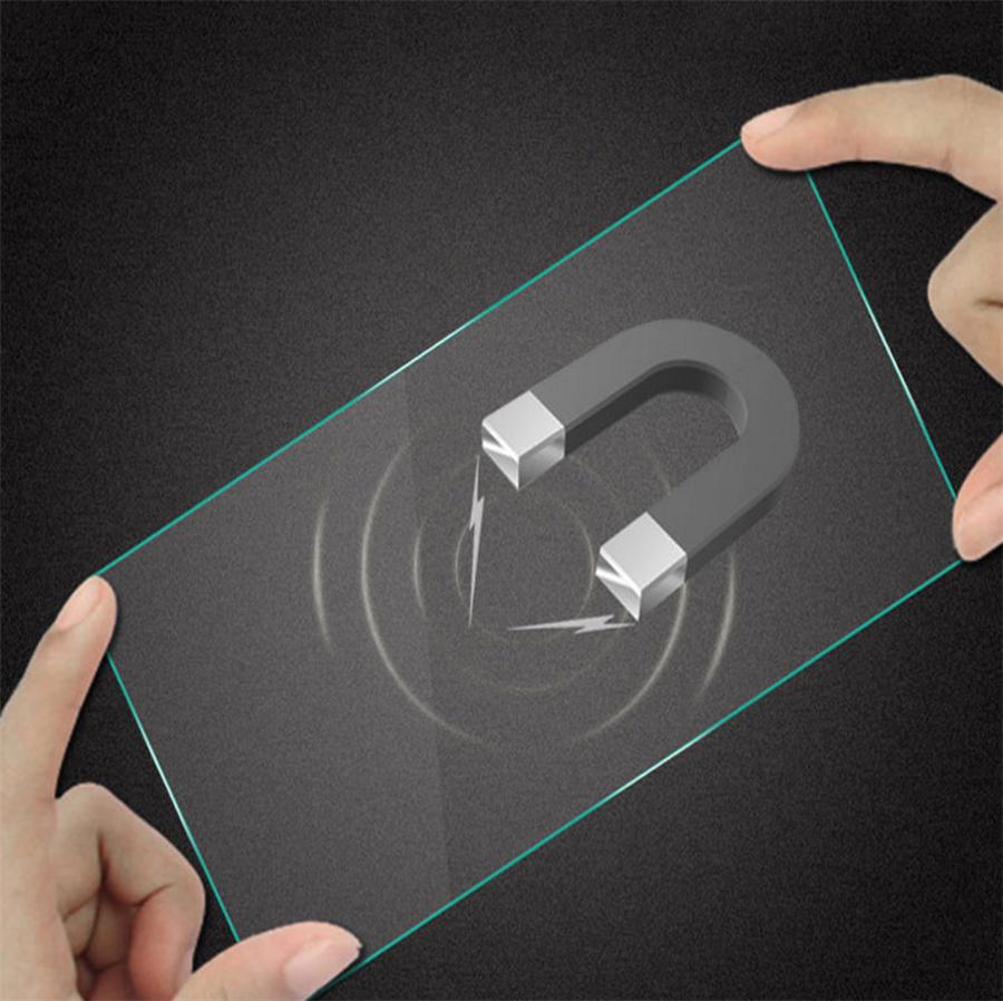 10.1" Tempered Glass Screen Protector Film For Car Radio GPS Stereo DVD Player