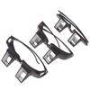 Refractive Horizontal Reading Glasses Myopia Usable Sit View Glasses Lazy Periscope Glasses  On Bed