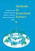 The Methods In Ecosystem Science Book