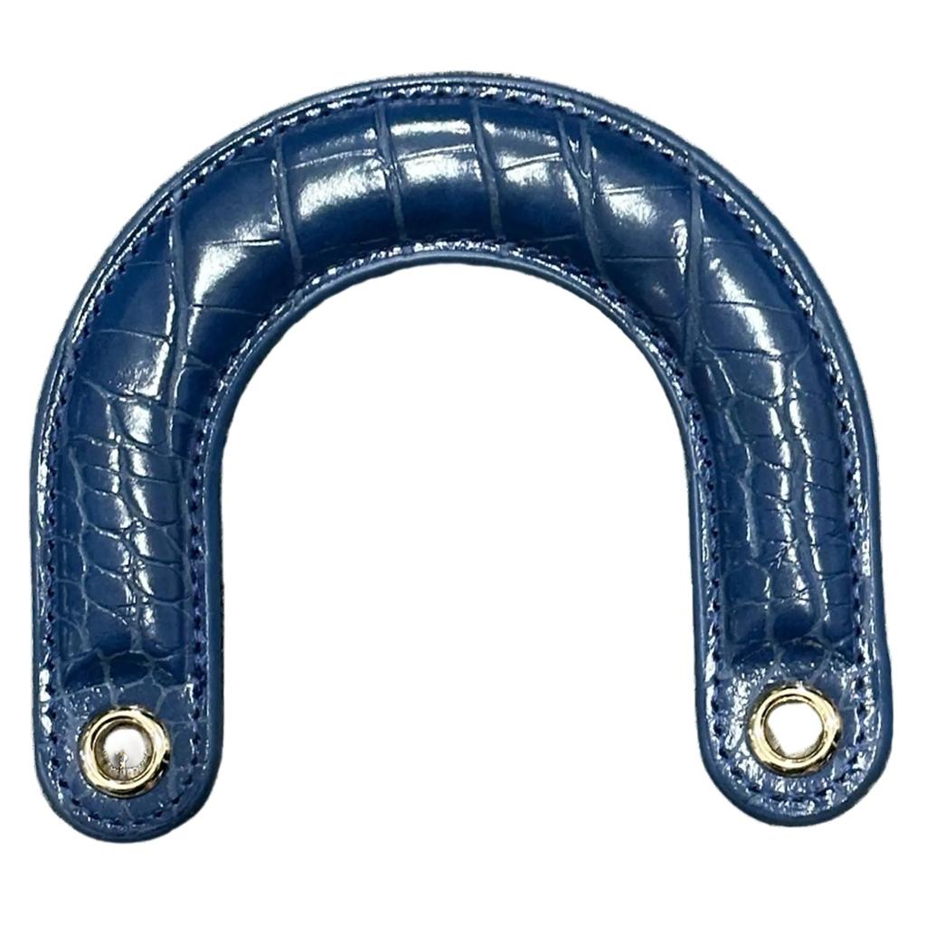 1 шт. Изогнутые ручки из ПУ кожи, эргономично разработанные для комфорта и стиля, для сумок ручной работы и повседневного использования