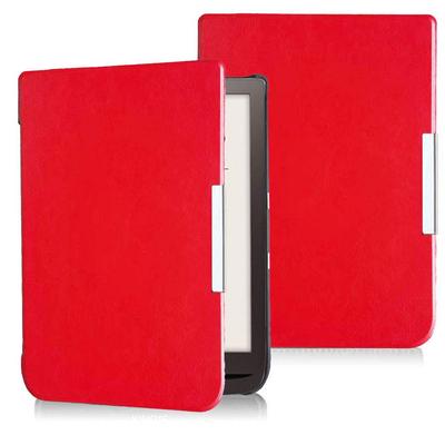 В наличии: Кожаный чехол 7,8 дюйма для Pocketbook InkPad 3 Pro