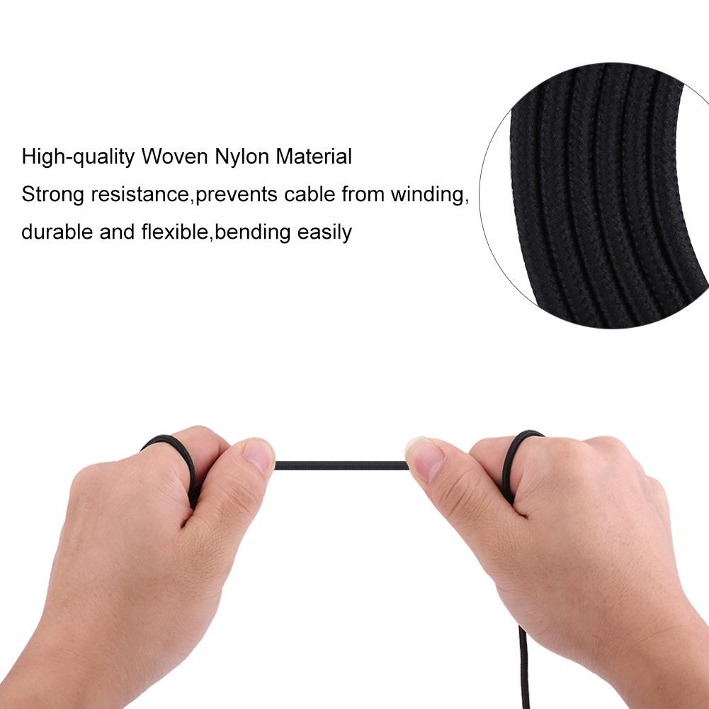 Кабель мыши Usb Mouse Line Замена провода мыши для кабеля мыши Deaceadder 2013