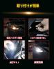 WENLE Супер яркие T10 LED Белые для габаритных огней, номерного знака, заднего угла, поворотников, салона DC12V Всенаправленные Упаковка 10 шт. (Вэньлэ) Лампочка, 6000K,