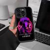 Чехол для телефона Аниме G-ghost In The S-shell для Samsung S26 S25 S24 S23 S22 S21 S20 F06 M16 Note 20 FE Ультрамягкий силиконовый ТПУ чехол