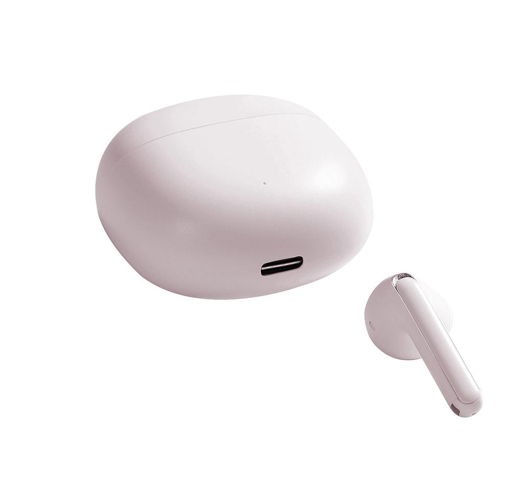 Tws Joyroom Funpods Series Jr-Fb1 Bluetooth 5.3 Wireless Headphones - Pink