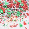 Christmas Series Sequins Paillettes Sewing Wedding Craft Women Garments Accessories