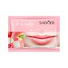 Маска для губ 8 г Collagen Plant Lip Mask Fading Lip Pattern Pack