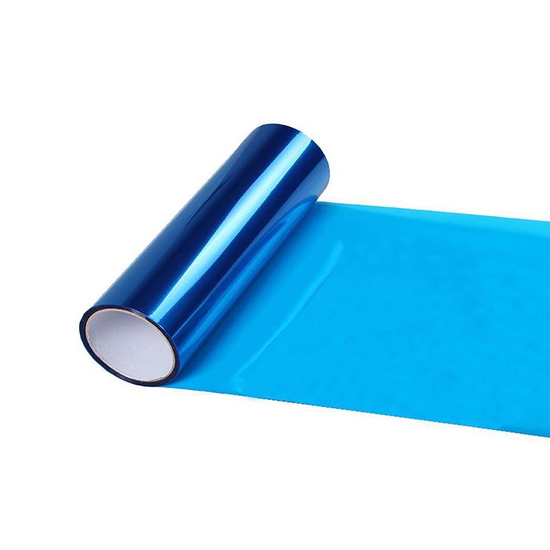 13 цветов, фара, задний фонарь, противотуманная пленка, ПВХ оттенок, виниловая пленка, наклейка, лист, наклейка, аксессуары 30*100 см, 2 шт.