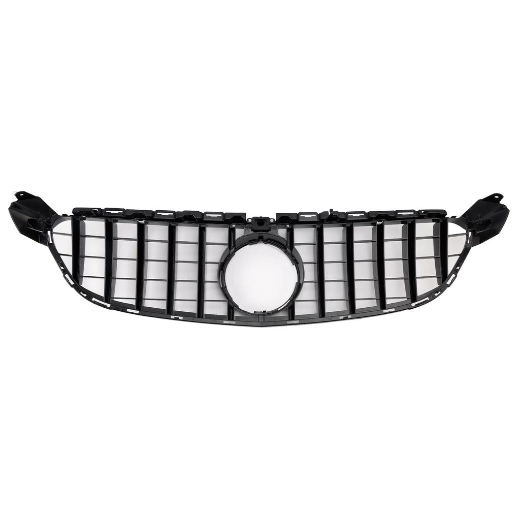 Front Bumper Grill Grille Fit Mercedes Benz W205 C63 2015-2018 Pre-Facelift