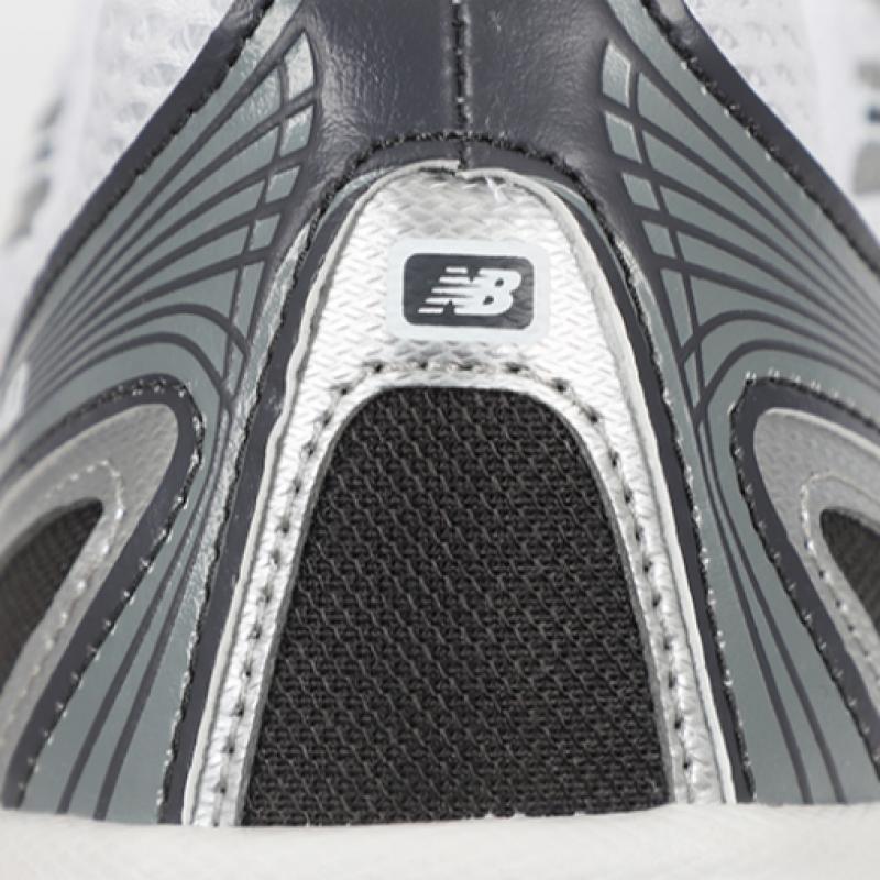 New Balance 740 Металлический Бело-Серый