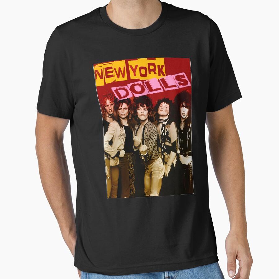 New York Dolls Essential T-Shirt