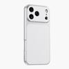 Матовый кожаный чехол для iPhone 17 Pro Max: Полное покрытие, Трансформируемый для iPhone 16