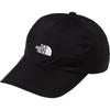 The North Face Venture Free Size Cap, Unisex, Water-Repellent, Outdoor, Camping, Mountaineering, Black,