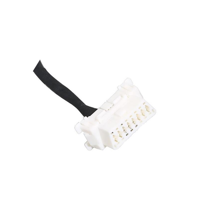 Тестовый кабель для АКПП BMW 8HP для работы с VVDI2 и Autohex II