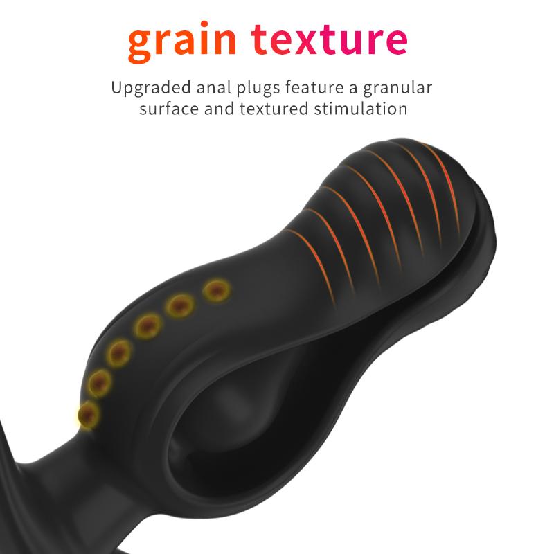 Взрослый SM Анальный расширитель Расширяющийся Надувной Анальный плаг Клизма Тренировочный Бат-плаг Анальный Бат-дилататор Анус Простата Секс-игрушка для мужчин женщин