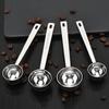 5/10/15/20/30ML Coffee Scoop Blending Powder Spoon High-quality Mixing Spoon  Powdered Milk
