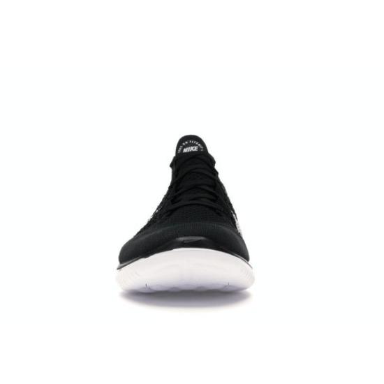 Nike Free Rn Flyknit 2018 Черный - 942838-001