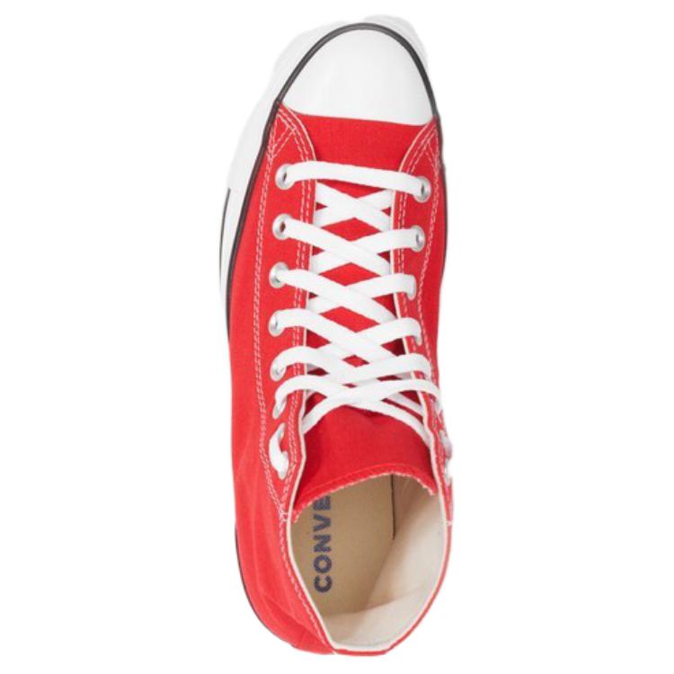 Converse Кеды Chuck Taylor All Star Hi Красные 32765012