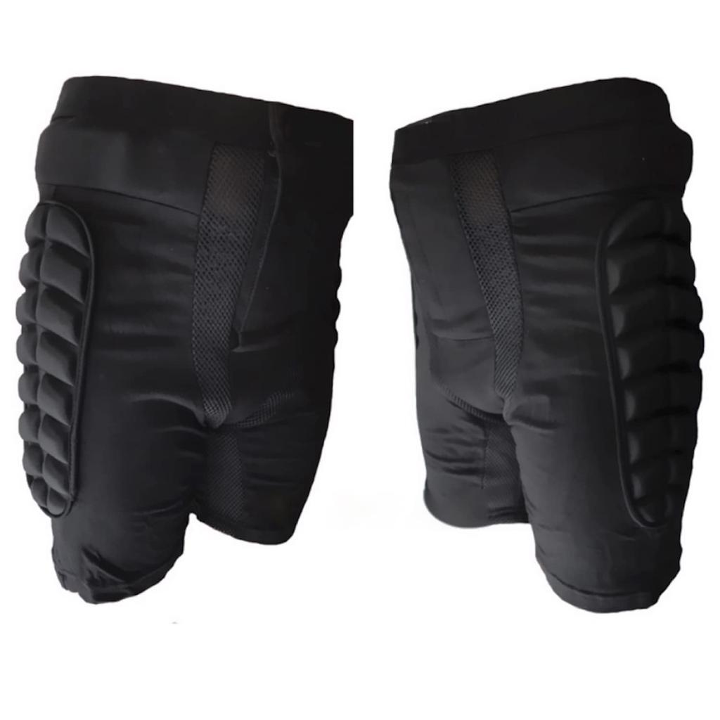 Umineko Хип Толстые Защитные Штаны для Поясницы и с Подкладкой для и Мотоциклов UM-EP01 Детский Протектор, Ягодицы, Ягодицы, Детский, Сноубординг, (XXS)