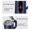 Stainless Steel Electric Tea Kettle 2.2L Water Boiler Boil Water Pot Hot Water Kettle  Kitchen Tool