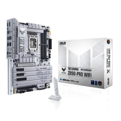 ASUS TUF GAMING WIFI Процессоры Intel Core Ultra совместимы с LGA 1851 Чипсет Z890 DDR5 ATX авторизованный дистрибьютор продукт Z890-PRO (серия 2)