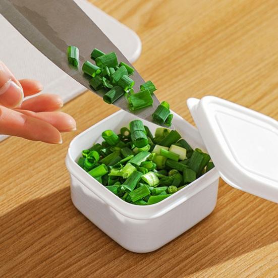 2 шт., ящик для хранения, хорошая герметичность, кухонные инструменты, утолщенный диспенсер для холодильника, ящик для хранения продуктов, прочный материал для хранения, полипропиленовый материал