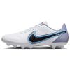 Tiempo Legend 9 Academy Low Top HG Soccer Shoes Men Sneaker White DB0626-146