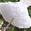 Cosplay Swing Tutu Skirt Rockabilly Crinoline Boneless Underskirt Soft Yarn Skirt Vintage Petticoat