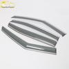 GAC Trumpchi GS3 Yingsu Дефлекторы 3D Стальные полосы и декоративные наклейки