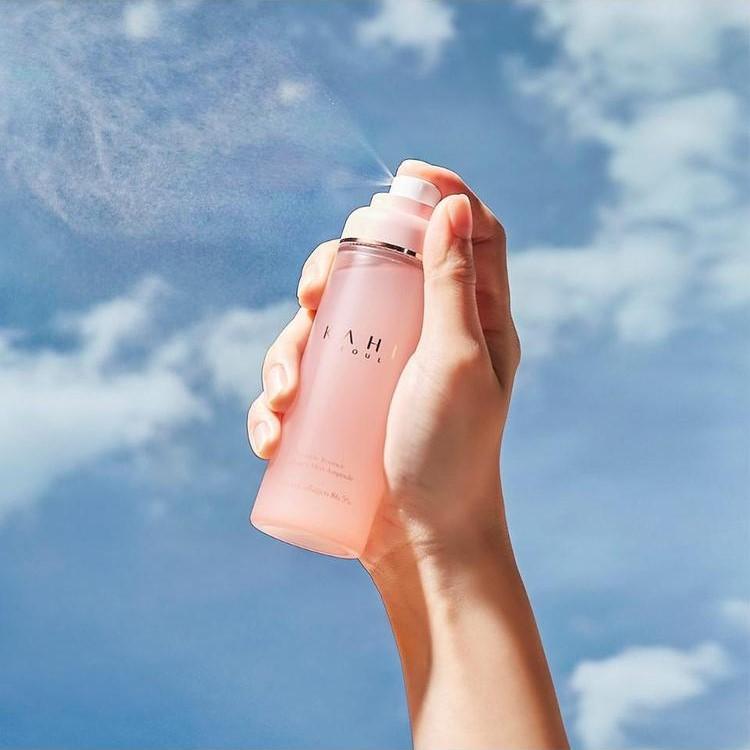 KAHI Ампула Wrinkle Bounce Collagen Mist, 60 мл