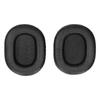 Pair Headset Earpad Cover Black Fit for oTechnica M50 M50S M20 M30 M40 ATHSX1
