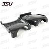 BMW G20 M340i 2018 Carbon Fiber Steering Wheel Shells Interior Trim