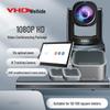 VHD Video Conferencing System with 12x Optical Zoom Camera