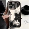 Романтичный чехол с изображением розы для Samsung S23 Чехол для Galaxy S24 S22 Ultra Plus S21 FE A54 A14 A13 A33 A53 A32 A52 A34 5g